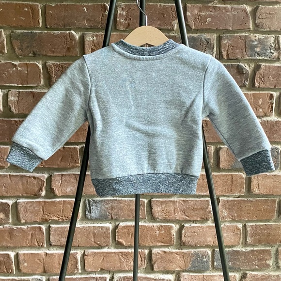 6-9M Primark Polar Bear Sweater - Picture 5 of 5